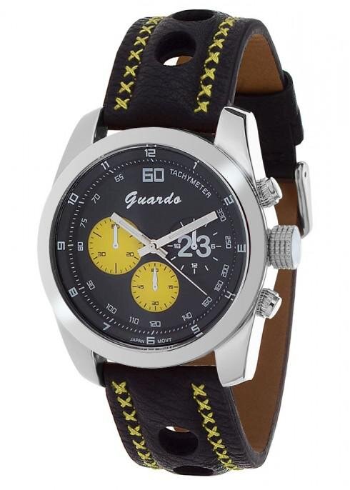 Наручные часы GUARDO 1383.1 чёрный