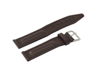 Ремешки Командирские корич.18мм