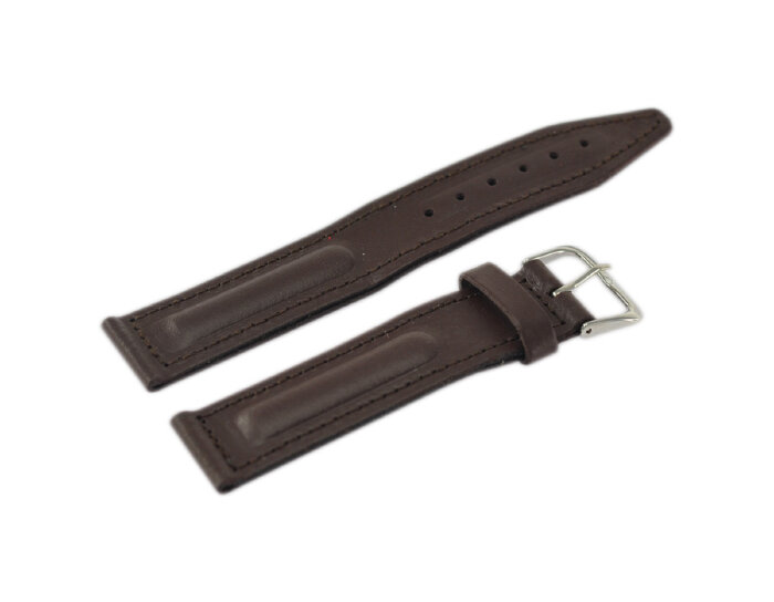 Ремешки Командирские корич.18мм