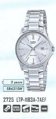 CASIO LTP-1183A-7A