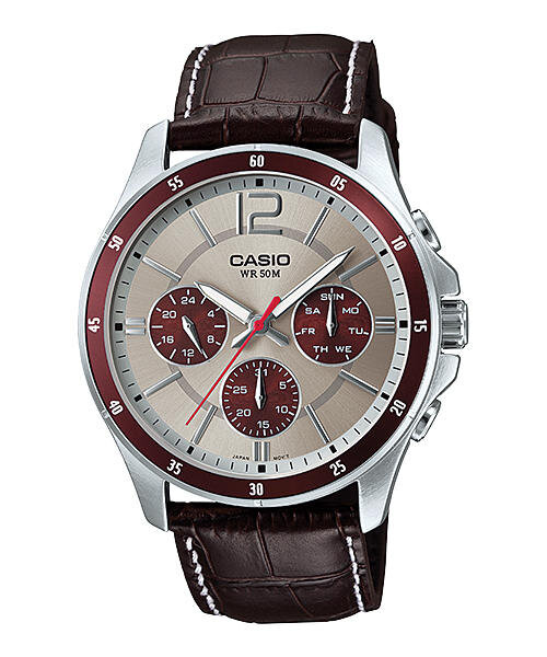 Наручные часы CASIO MTP-1374L-7A1