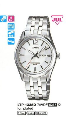 CASIO LTP-1335D-7A