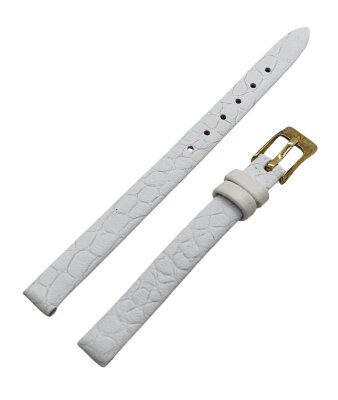 1.Ремешки NAGATA Белый PITON 1 8мм 1.Ремешки NAGATA Белый PITON 1 8мм