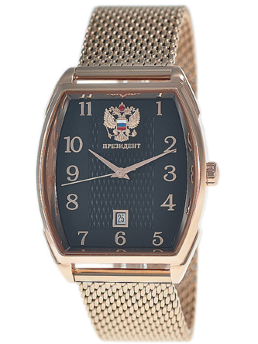 Наручные часы Президент 4259293 с браслетом