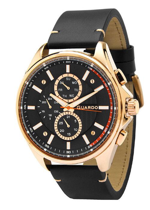 Наручные часы GUARDO Premium 11602-4