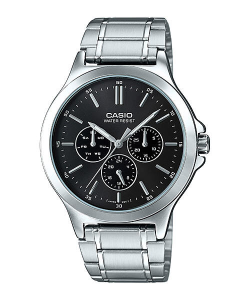 Наручные часы CASIO MTP-V300D-1A
