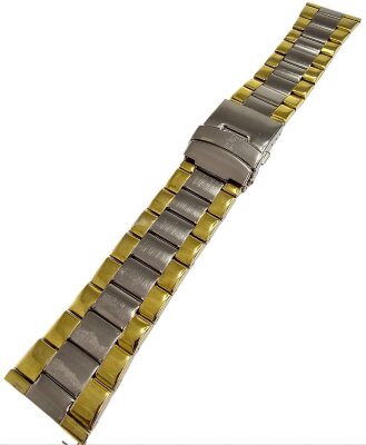 Браслет сталь SB28-52GT