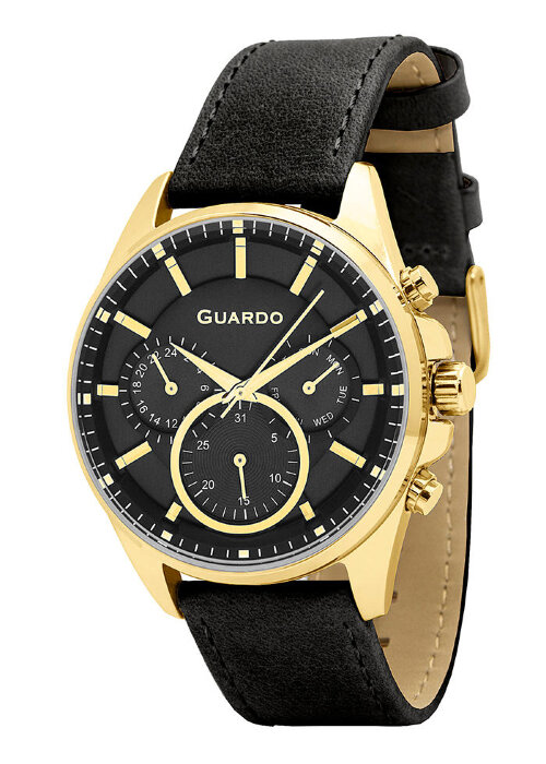 Наручные часы GUARDO Premium 11999(1)-4
