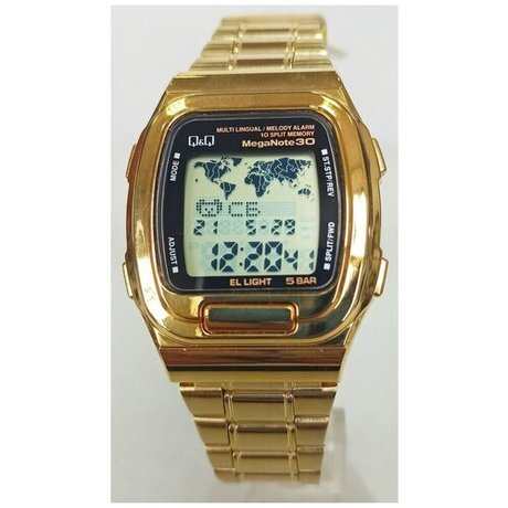 Q&q casio sale