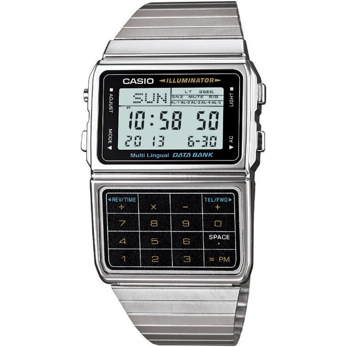 Наручные часы CASIO DBC-611-1D