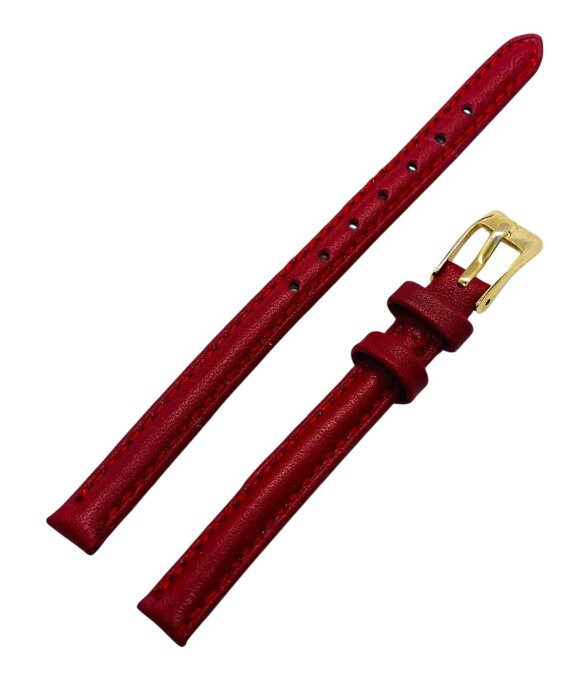 1.Ремешки NAGATA Красный гл. 1 8мм