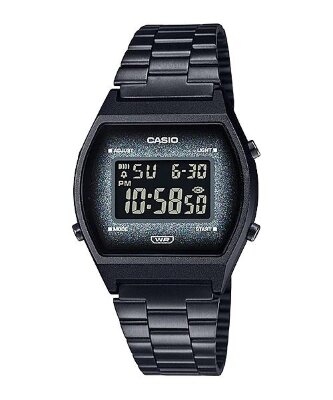 CASIO B640WB 1A Patskan time