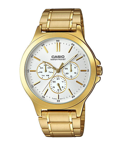 Наручные часы CASIO MTP-V300G-7A