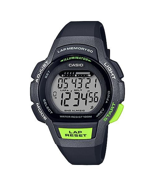 Наручные часы CASIO LWS-1000H-1A