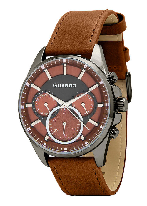 Наручные часы GUARDO Premium 11999(1)-5
