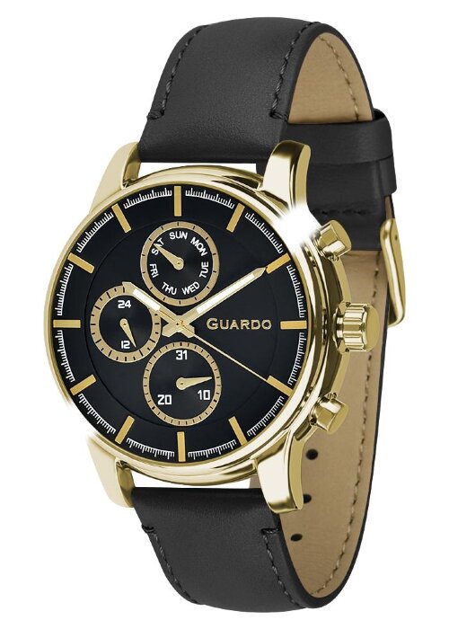 Наручные часы GUARDO Premium 11420-5