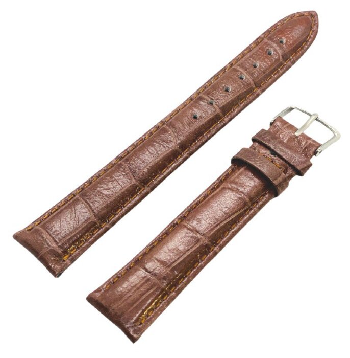 7. Modeno Корич. Kroko 22 18мм