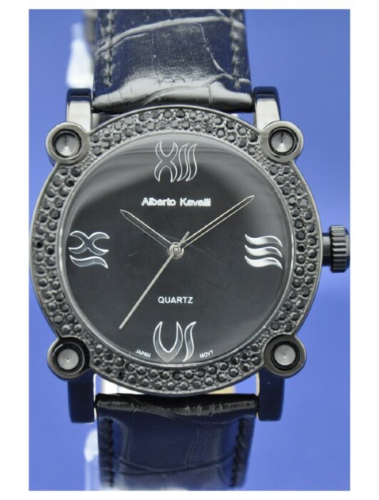 Наручные часы Alberto Kavalli 08714.5 чёрный