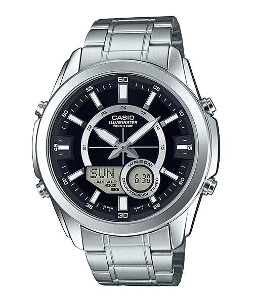 Наручные часы CASIO AMW-810D-1A