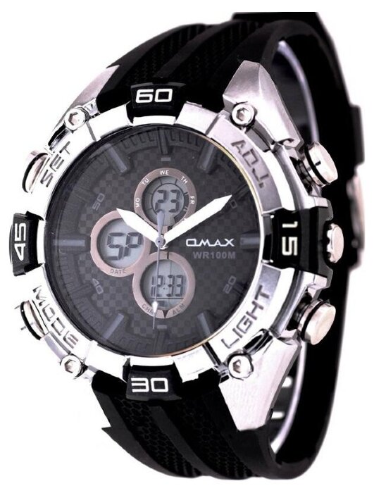 Наручные часы OMAX AD1020BK
