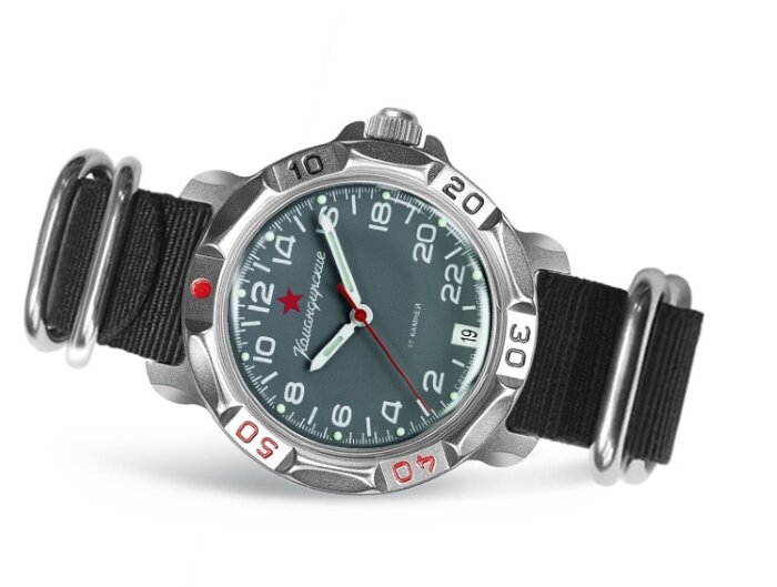 Командирские 81611Г