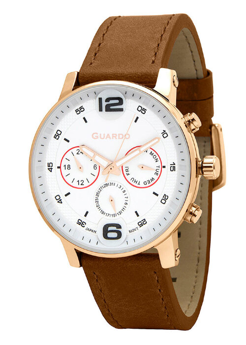 Наручные часы GUARDO Premium 12432(1)-5