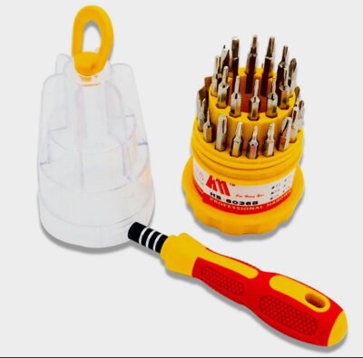 Набор отверток 31 в 1