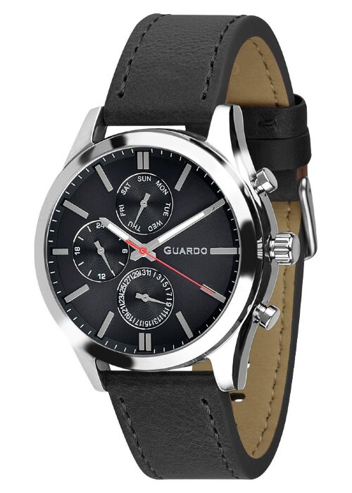 Наручные часы GUARDO Premium 11648-1