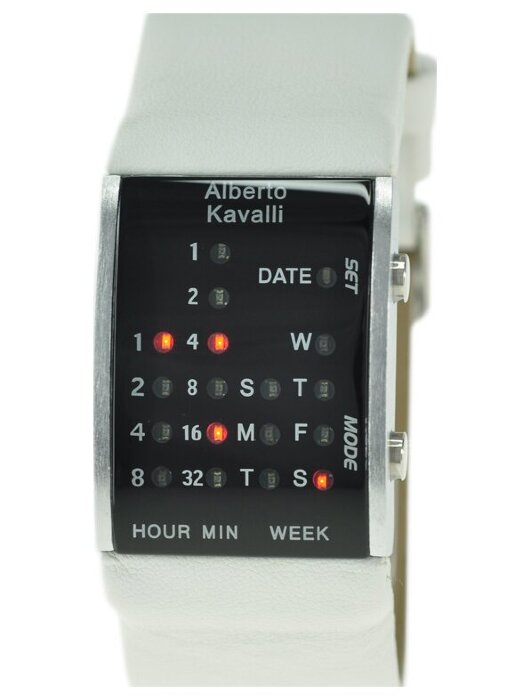 Наручные часы Alberto Kavalli Y2788A.1 электронные4
